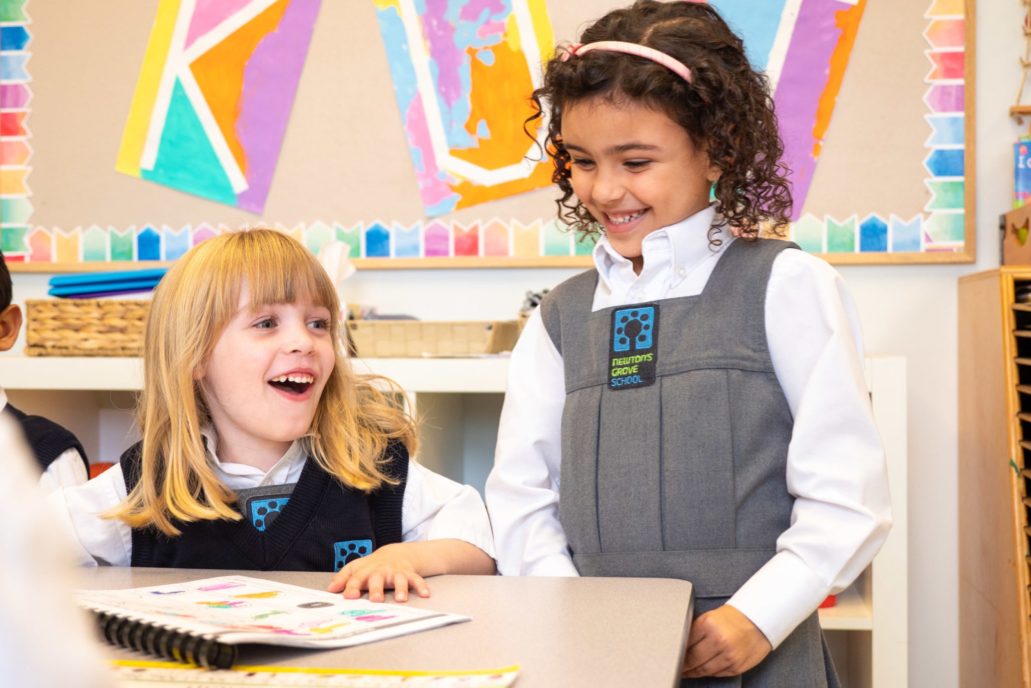 Admissions Newton's Grove School