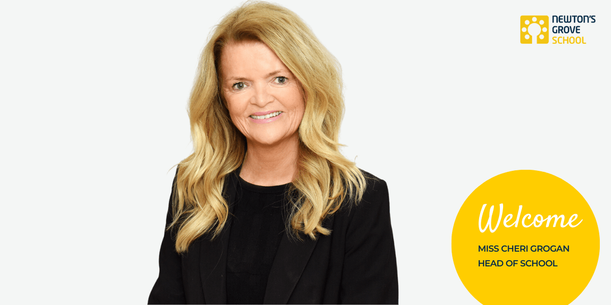 Newton's Grove a New Head of School