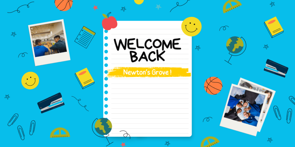 Welcome Back Newtons Grover Featured Image