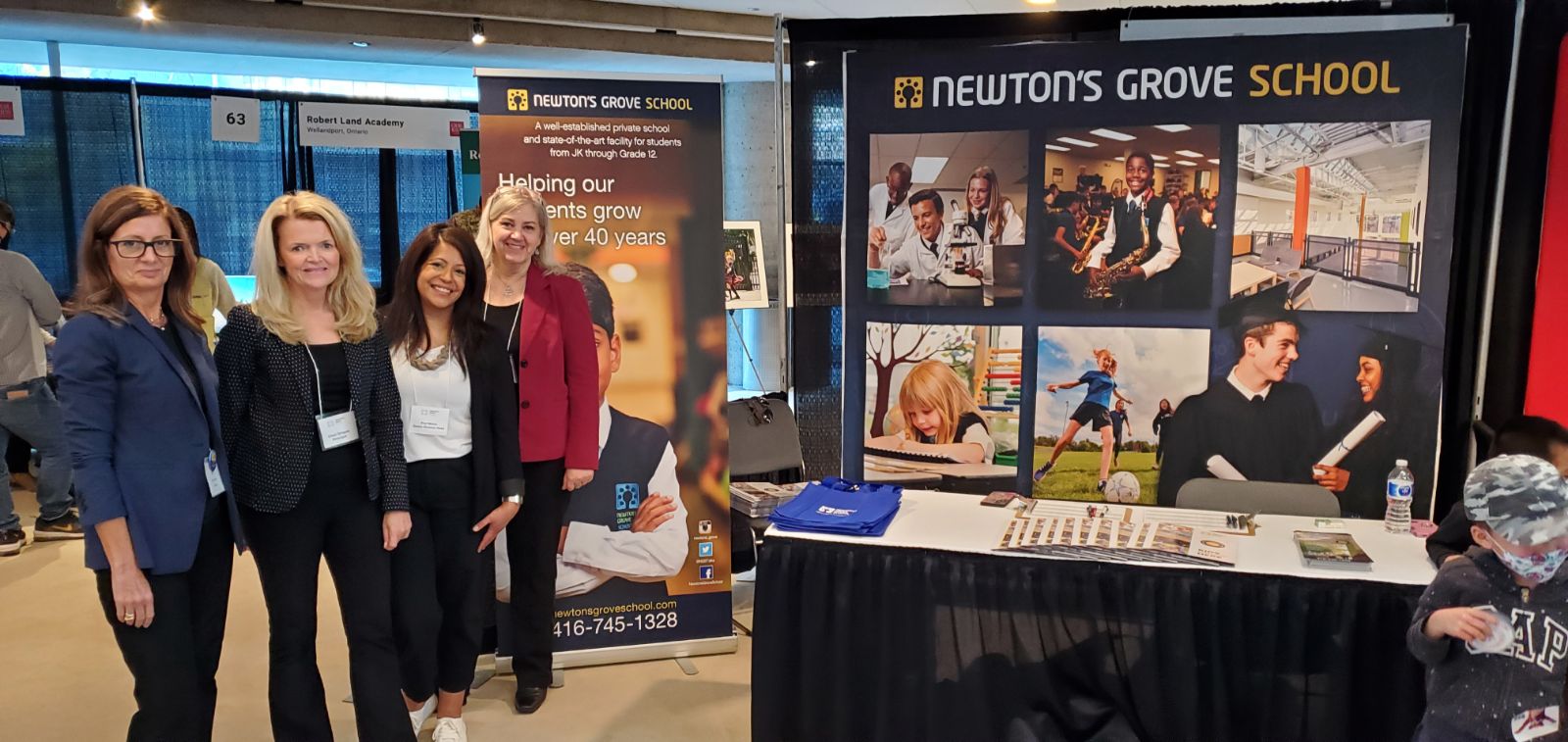 Private School Expo Halton-Peel logo