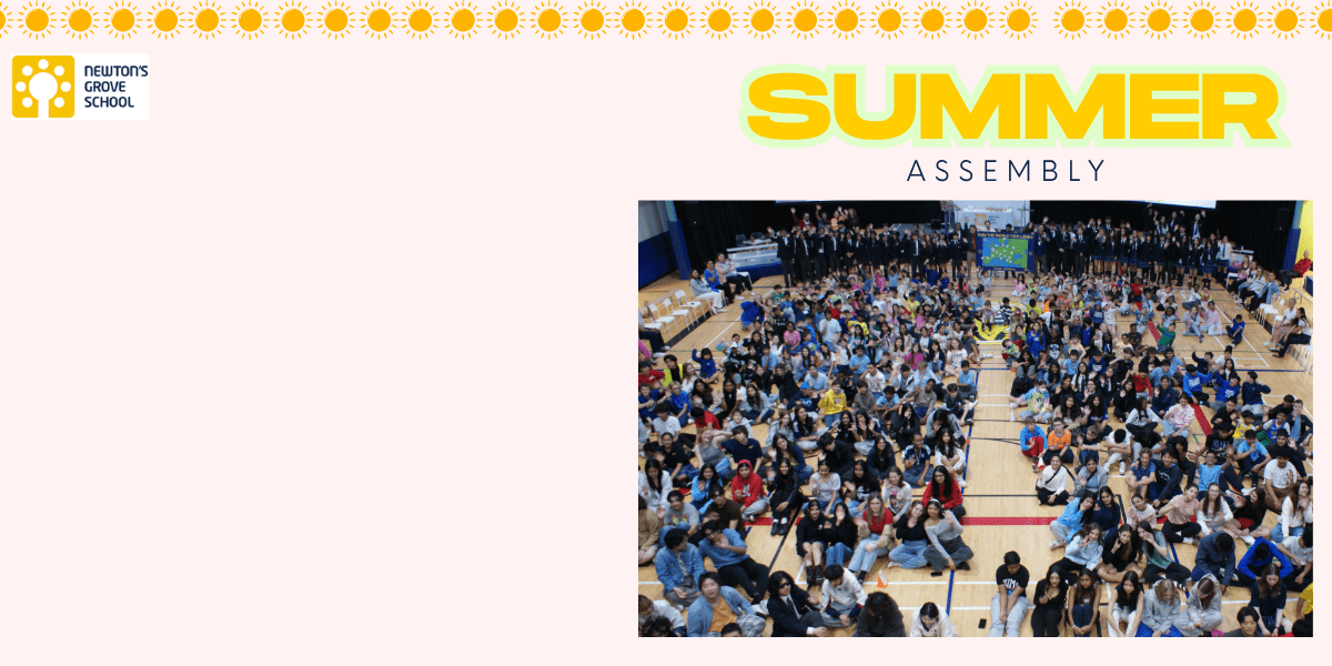 A Celebration of Growth, Gratitude, and New Beginnings: Our Summer Assembly 2024
