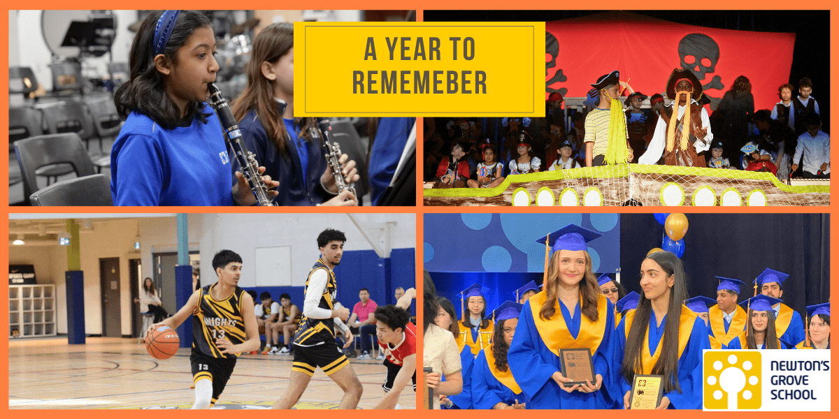 A Year to Remember: Celebrating a Remarkable Journey of Achievement and Growth