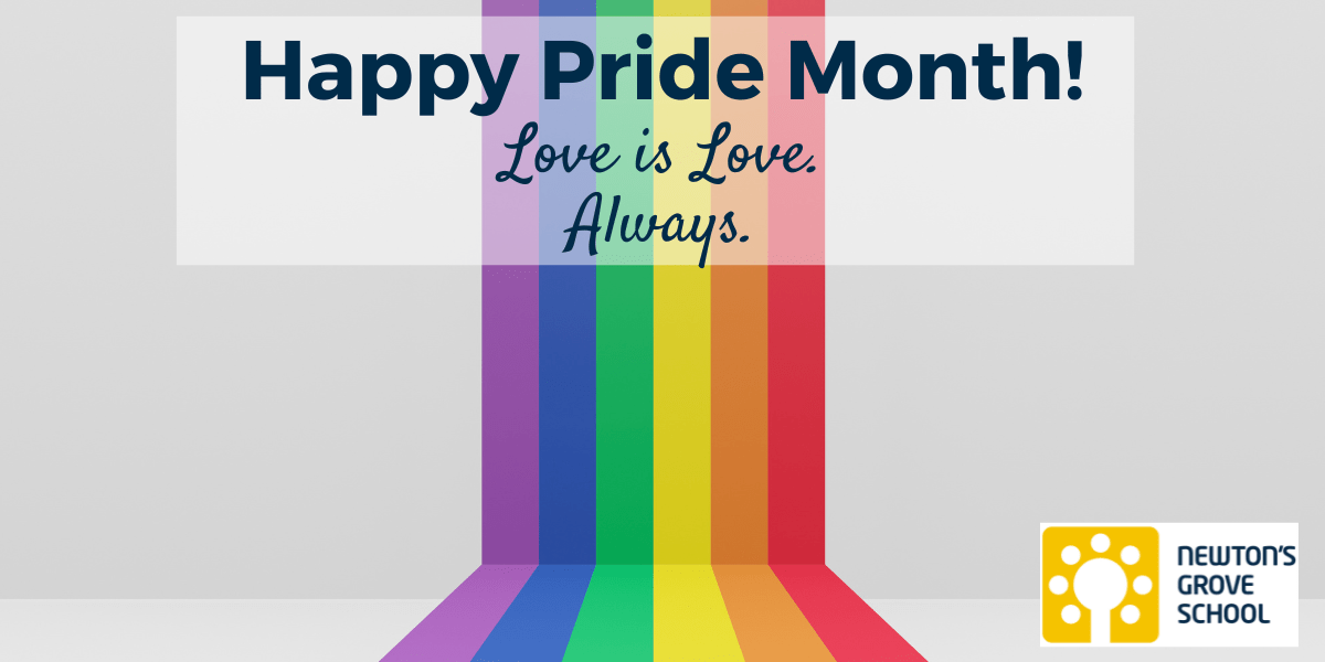 Celebrating Pride Month: Honouring Diversity, Equity, Inclusion, and Building Belonging