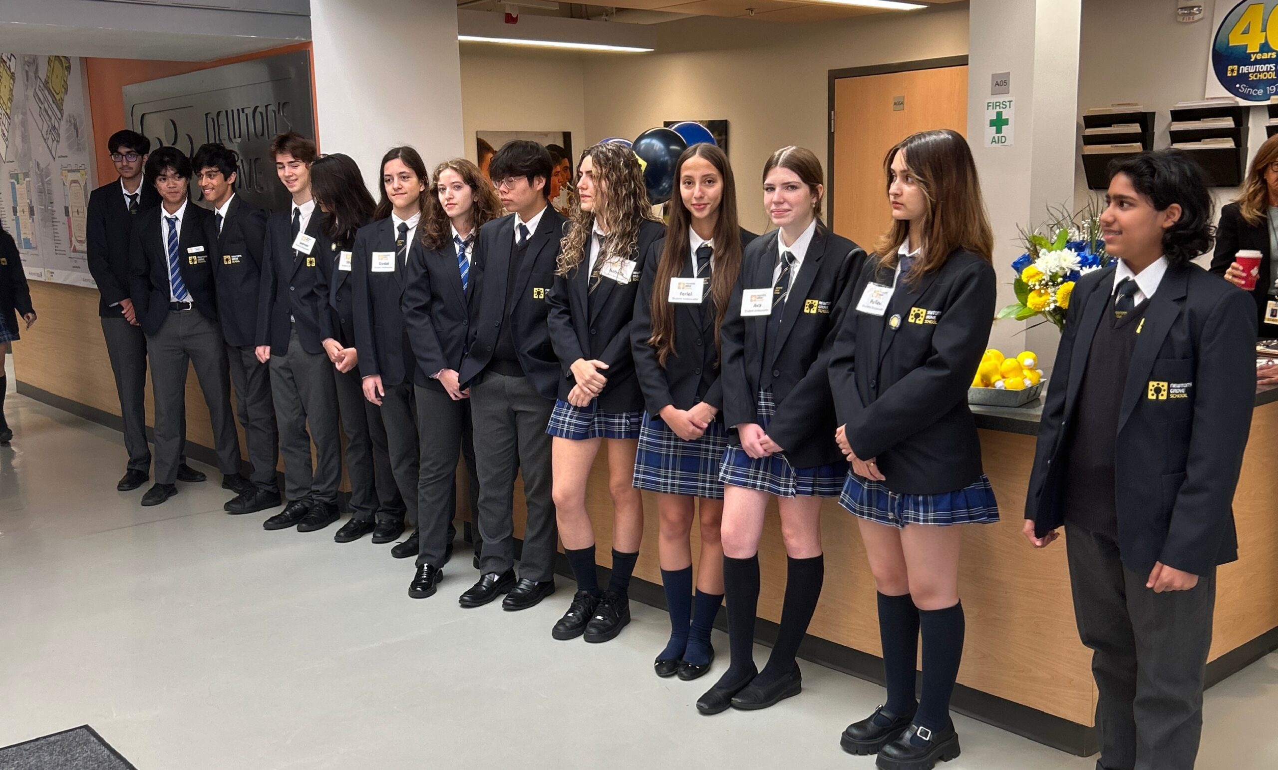 Visit Newton’s Grove School at Our Upcoming Fall Open House