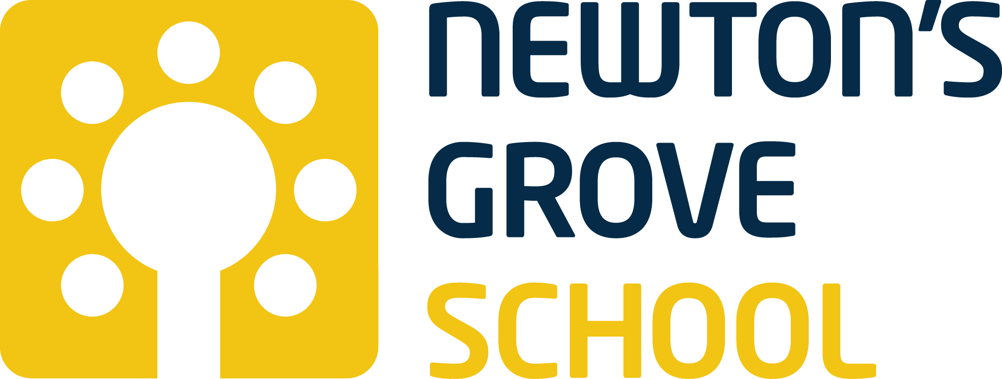 Newton's Grove School: Kids Grow Here
