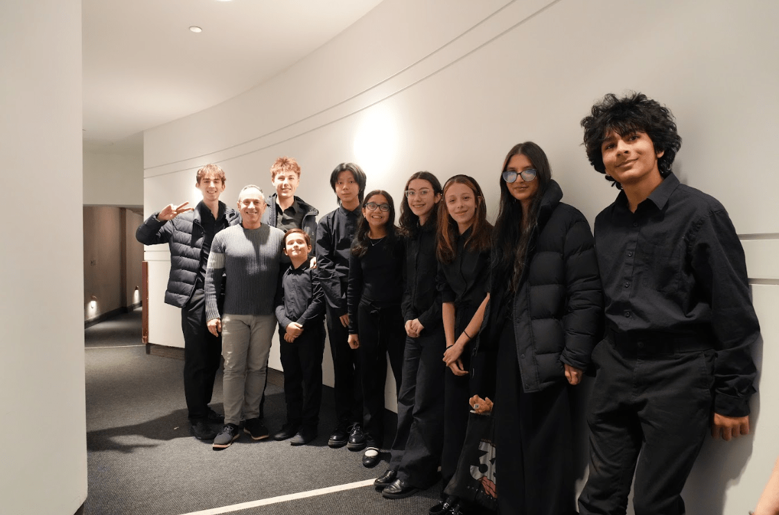 Celebrating Excellence in Music at Newton’s Grove School